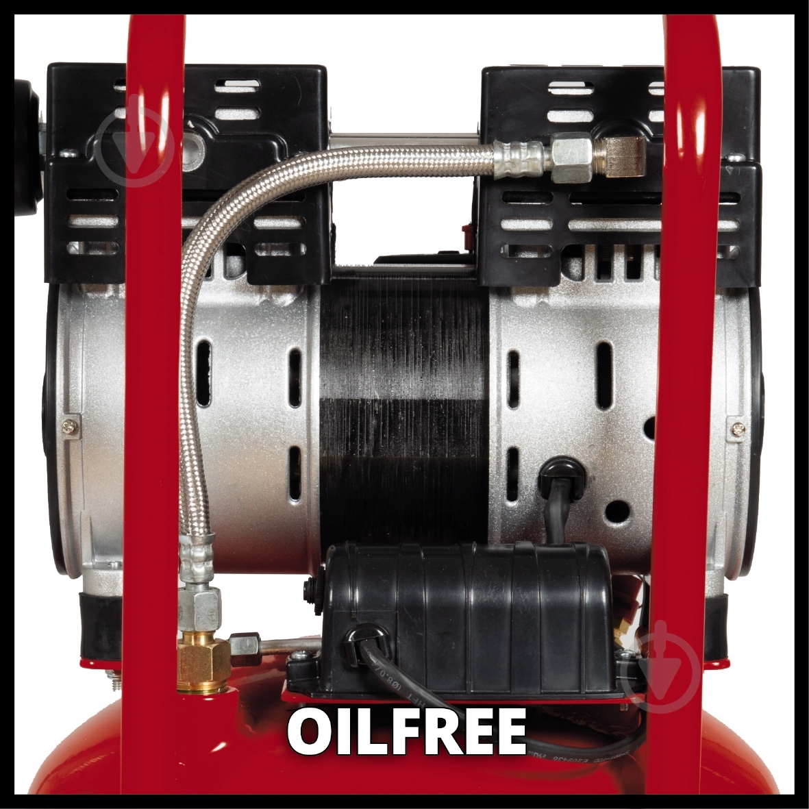 Компресор Einhell TE-AC 24 Silent 4020610 - фото 2