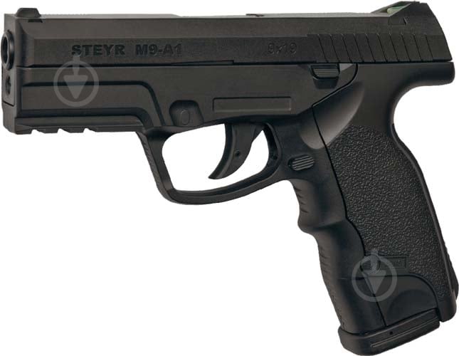 Пневматичний пістолет ASG Steyr M9-A1 4,5 мм - фото 1 Пневматичний пістолет ASG Steyr M9-A1 4,5 мм - фото 1
