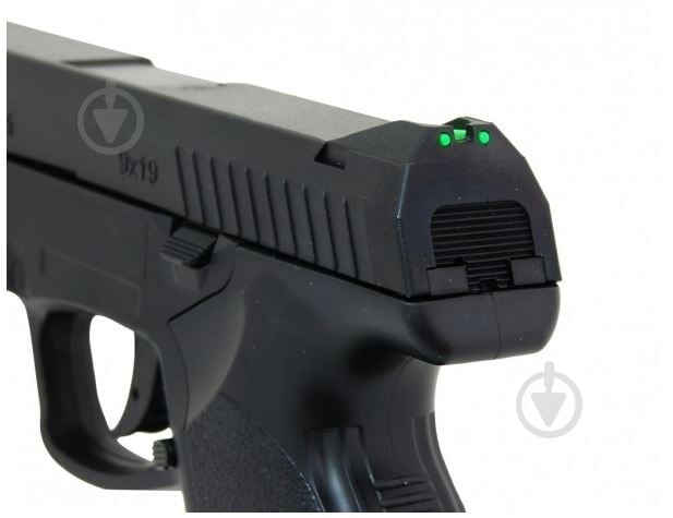 Пневматичний пістолет ASG Steyr M9-A1 4,5 мм - фото 2 Пневматичний пістолет ASG Steyr M9-A1 4,5 мм - фото 2