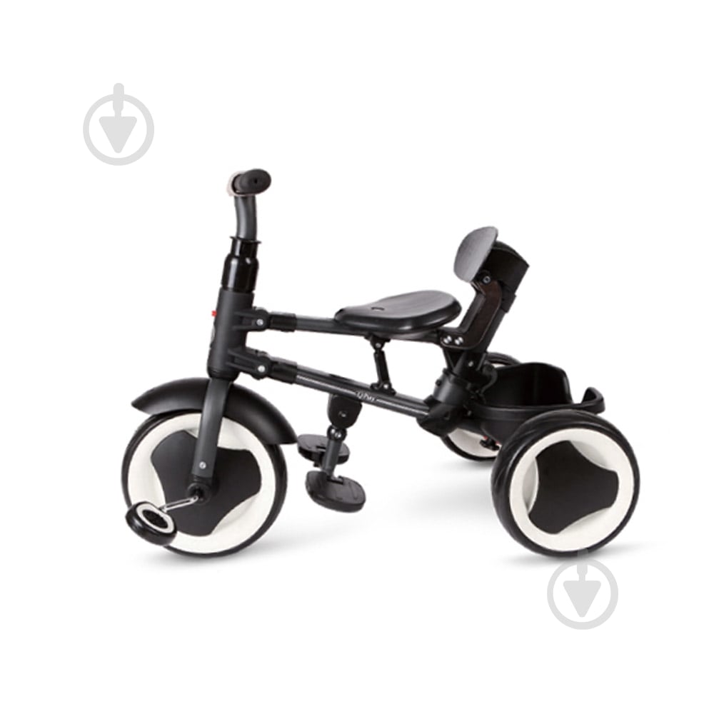 Велосипед-коляска Qplay Rito EVA серый S380-7Grey - фото 4