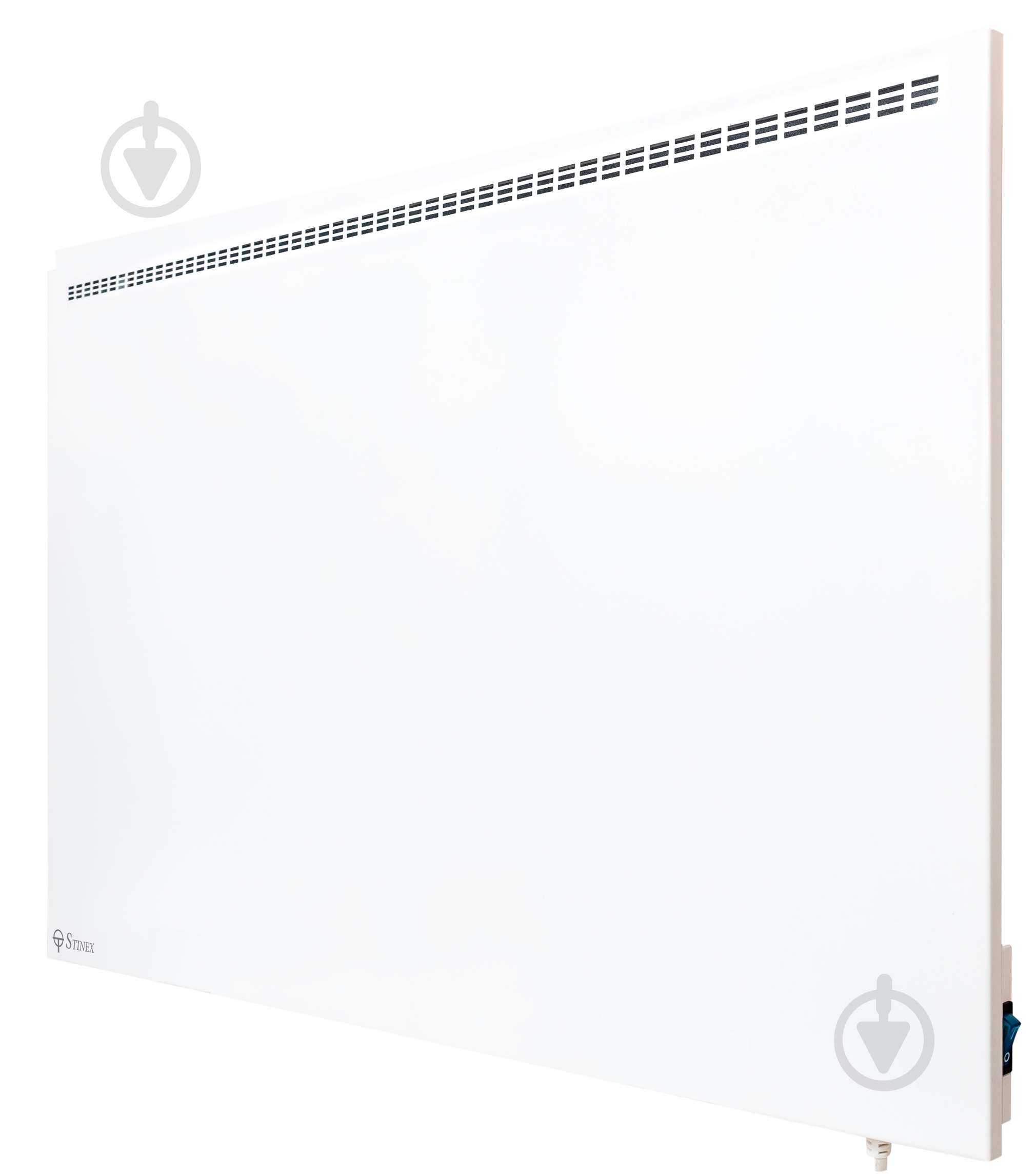 Stinex EMH 700/220 white металлическая EMH 700/220 белый - фото 1