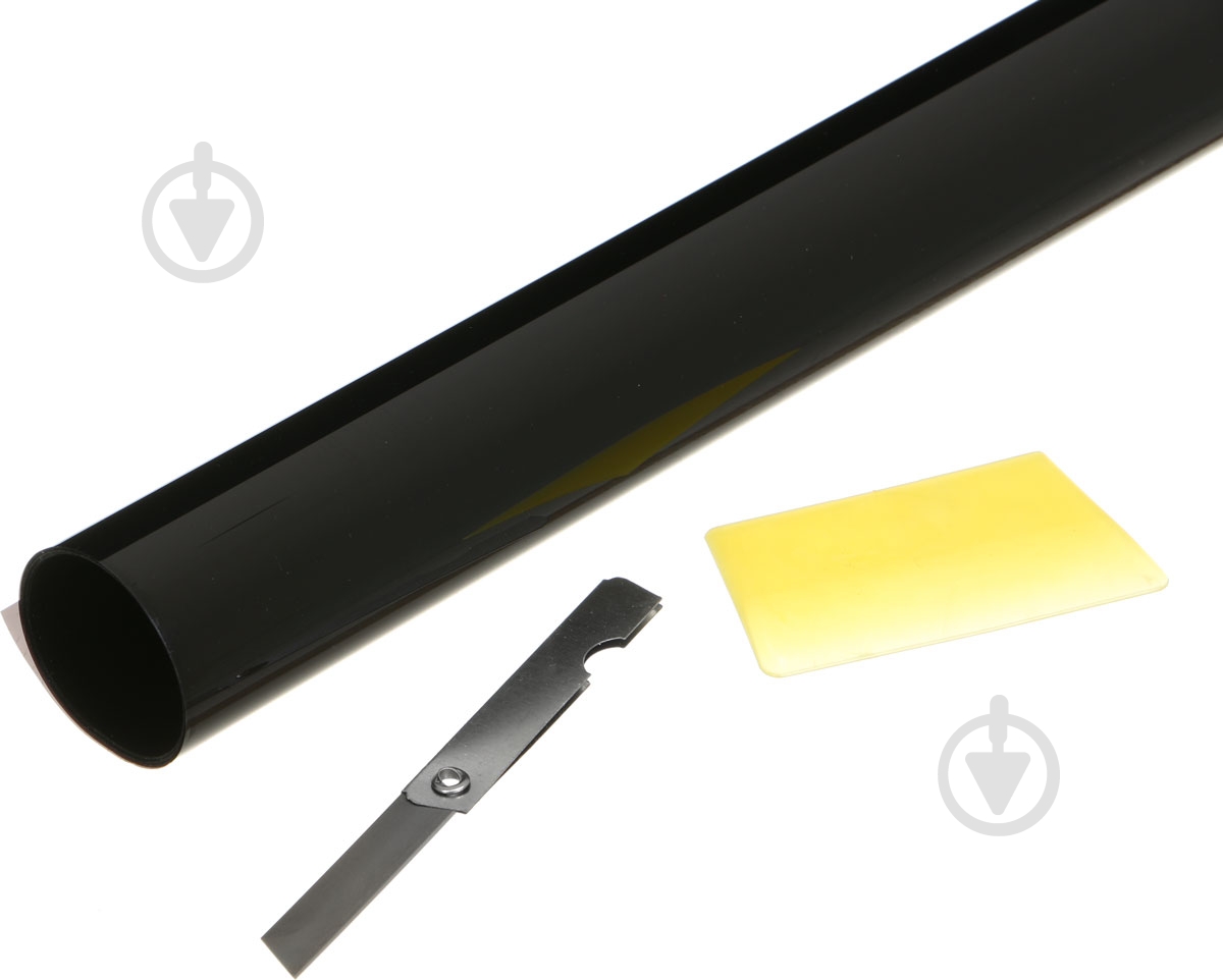 Плівка сонцезахисна DBLACK W/SRC 05x3 (ніж+шпатель) - фото 2