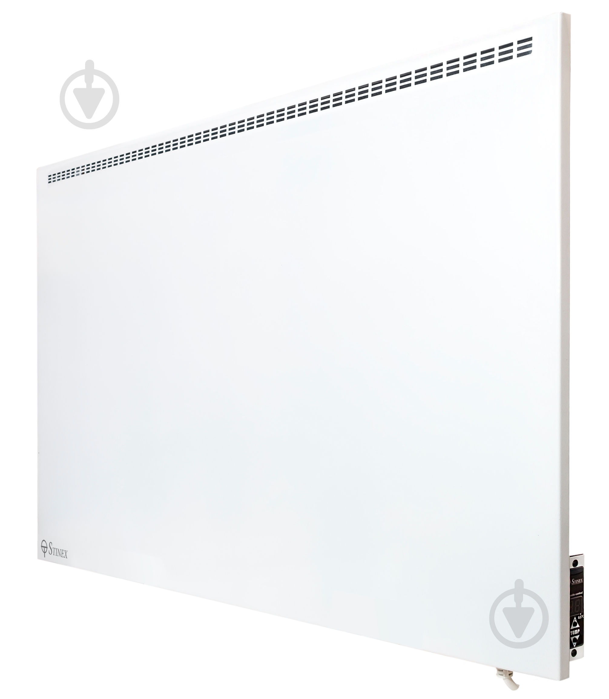 Stinex EMH-T 350/220 (2L) white металева EMH-T 350/220 (2L) білий - фото 1
