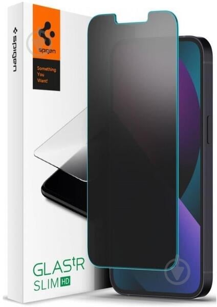 Защитное стекло Spigen для Apple Iphone 13 Pro/13 (AGL03393) tR Slim HD Transparency Sensor Open - фото 1 Защитное стекло Spigen для Apple Iphone 13 Pro/13 (AGL03393) tR Slim HD Transparency Sensor Open - фото 1