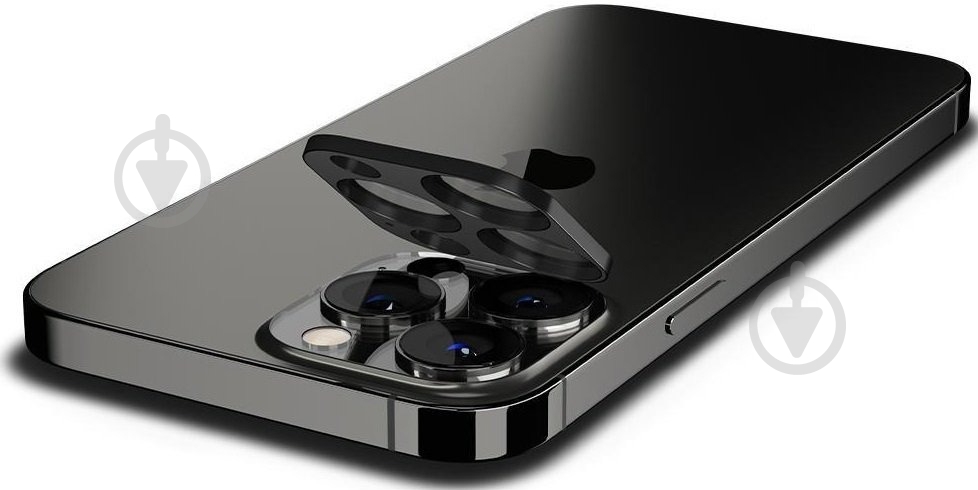 Защитное стекло Spigen для Apple Iphone 13 Pro Max/13 Pro (AGL03381) - фото 6 Защитное стекло Spigen для Apple Iphone 13 Pro Max/13 Pro (AGL03381) - фото 6