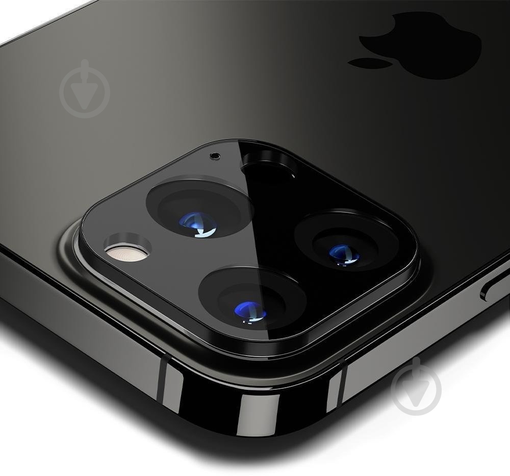 Защитное стекло Spigen для Apple Iphone 13 Pro Max/13 Pro (AGL03381) - фото 4 Защитное стекло Spigen для Apple Iphone 13 Pro Max/13 Pro (AGL03381) - фото 4