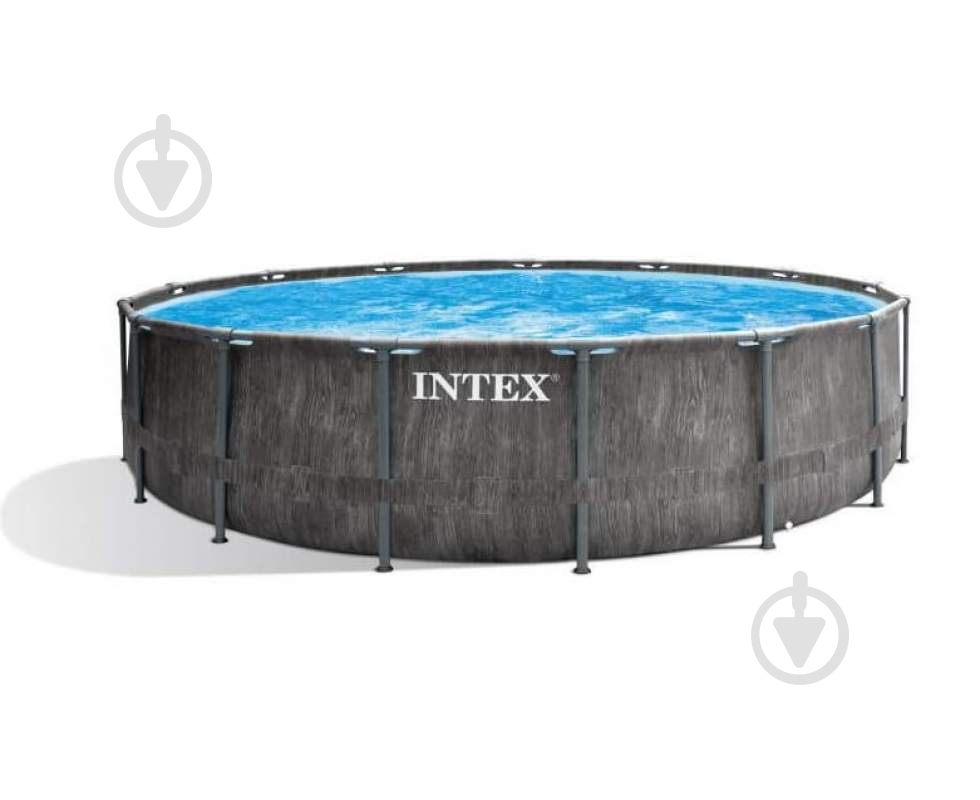 Бассейн каркасный Intex 26742 - фото 3