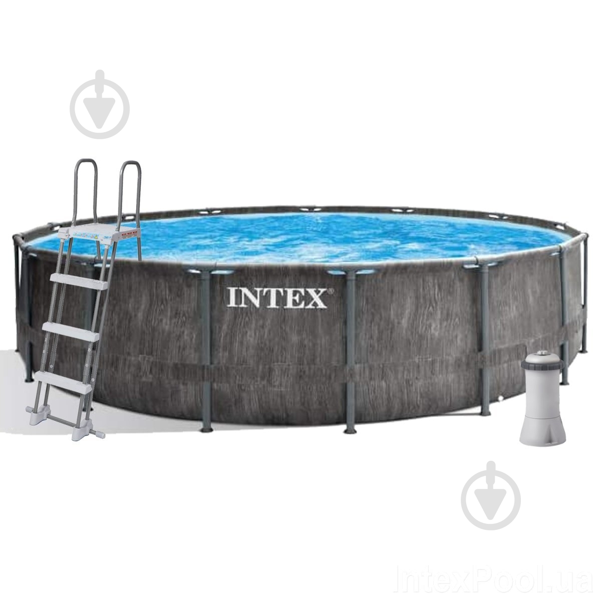 Бассейн каркасный Intex 26742 - фото 1