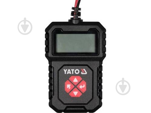 Тестер YATO YT-83114 - фото 3