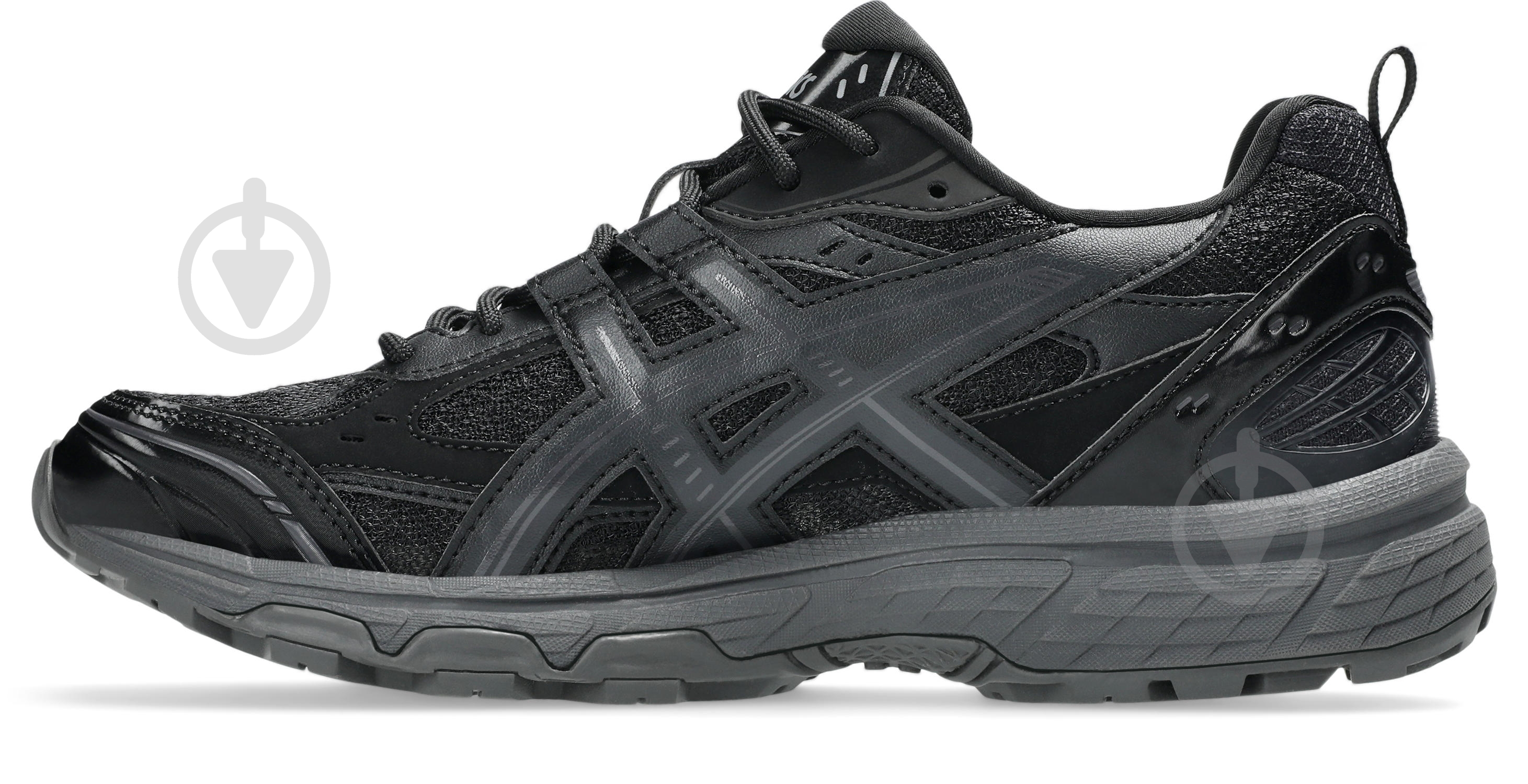 Кроссовки мужские демисезонные Asics GEL-NUNOBIKI 1203A597-001 р.45 черные - фото 3 Кроссовки мужские демисезонные Asics GEL-NUNOBIKI 1203A597-001 р.45 черные - фото 3