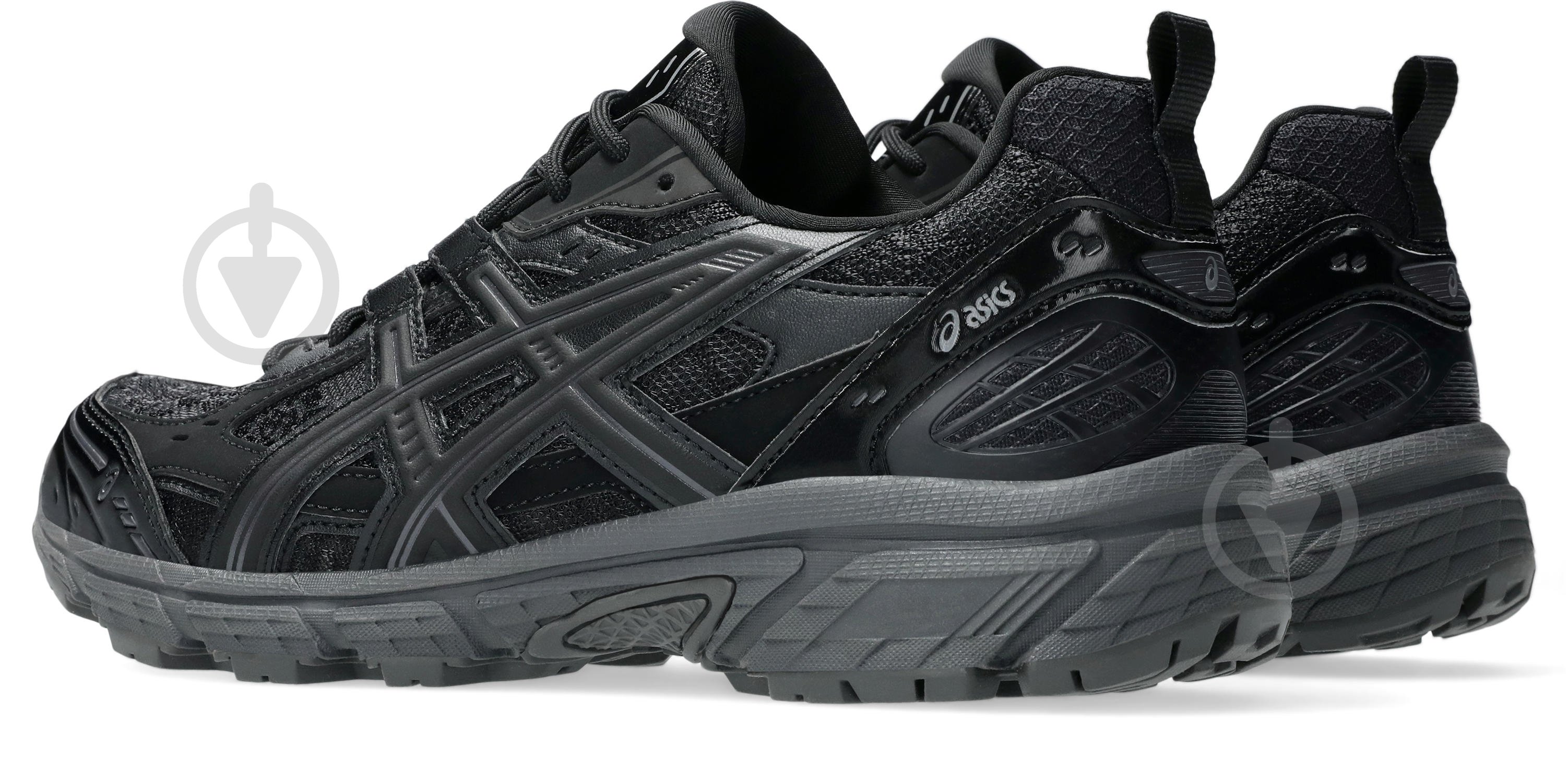 Кроссовки мужские демисезонные Asics GEL-NUNOBIKI 1203A597-001 р.45 черные - фото 5 Кроссовки мужские демисезонные Asics GEL-NUNOBIKI 1203A597-001 р.45 черные - фото 5