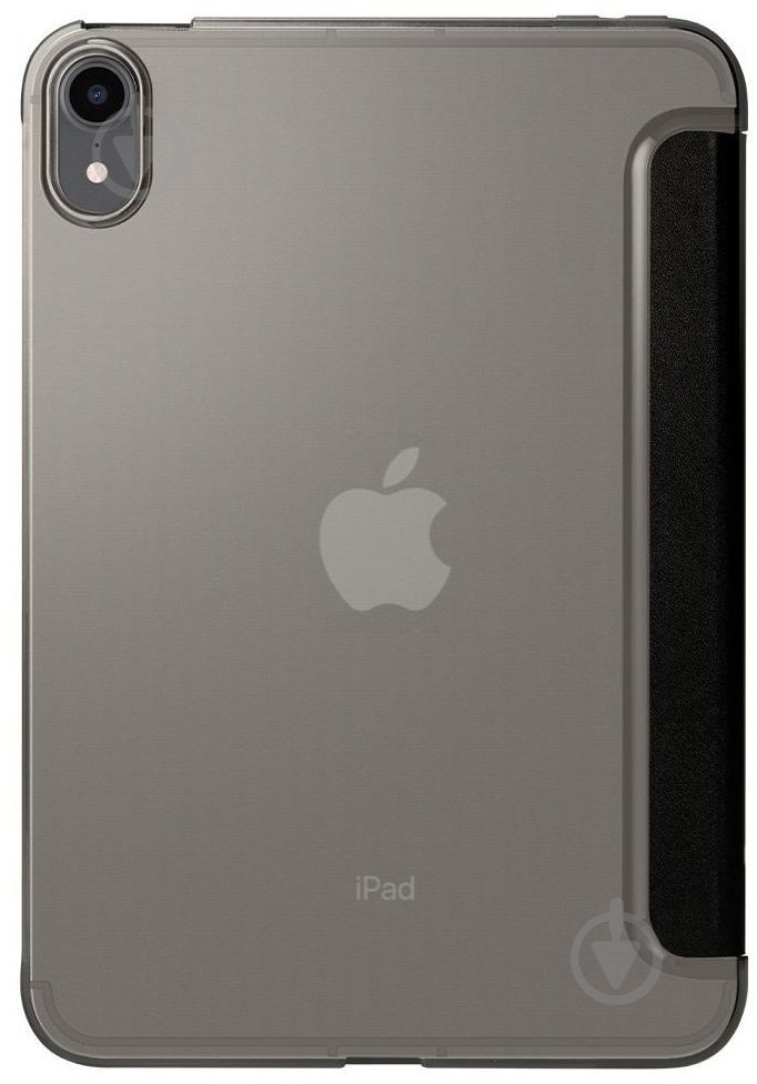 Чохол Spigen Apple iPad 10.2" black (ACS03763) Smart Fold - фото 8 Чохол Spigen Apple iPad 10.2" black (ACS03763) Smart Fold - фото 8