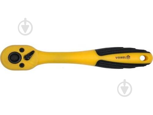 Трещотка Vorel 1 шт. 53577 - фото 1