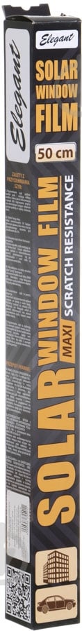 Плівка сонцезахисна SDBLACK W/SRC 05x3 (ніж+шпатель) - фото 1 Плівка сонцезахисна SDBLACK W/SRC 05x3 (ніж+шпатель) - фото 1