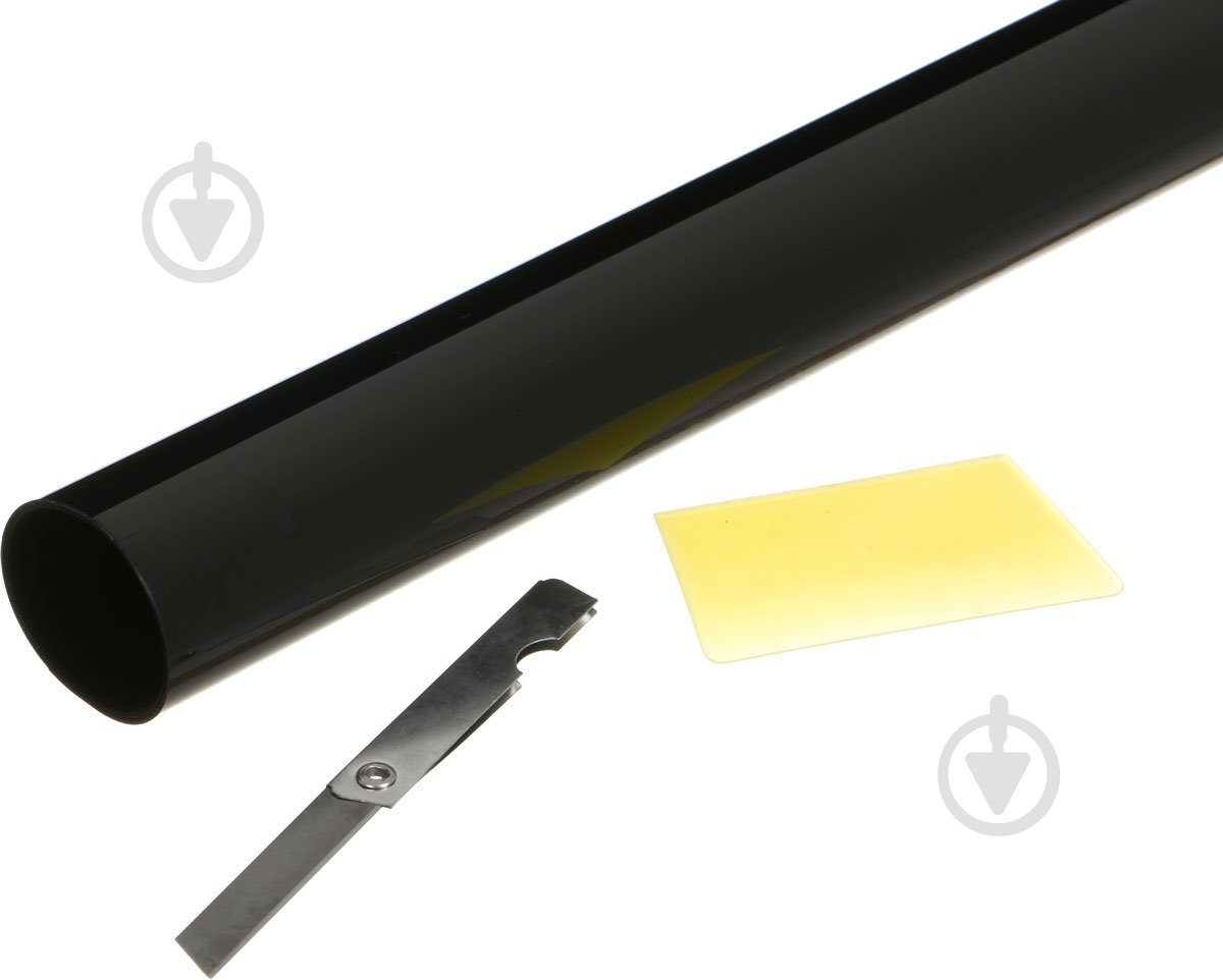 Пленка солнцезащитная SDBLACK W / SRC 075x3 (нож + шпатель) - фото 2 Пленка солнцезащитная SDBLACK W / SRC 075x3 (нож + шпатель) - фото 2