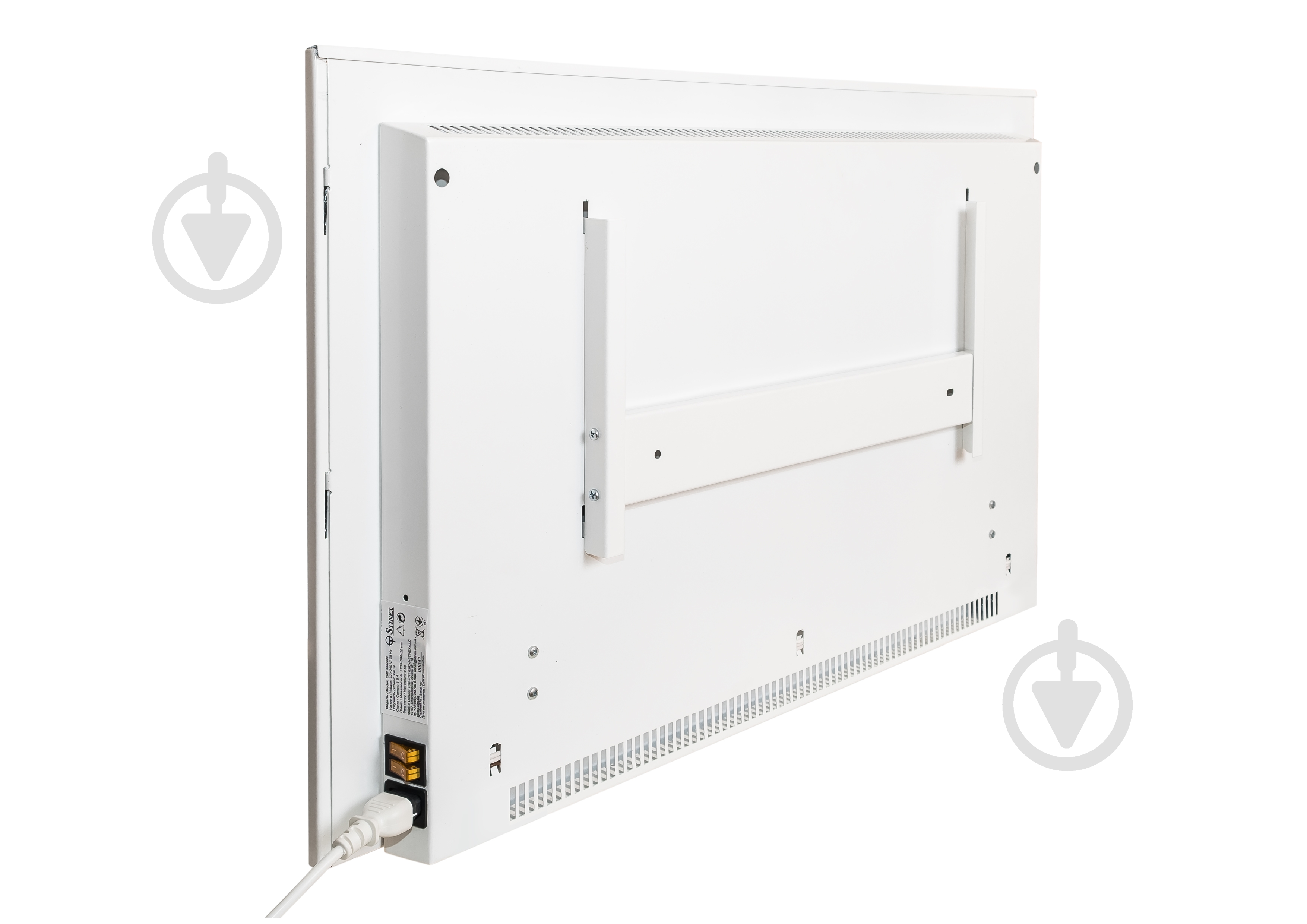 Stinex PL 350-700/220 white металлическая комбинированная PL 350-700/220 белый - фото 2