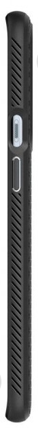 Чехол Spigen Liquid Air для OnePlus 9 Pro Matte Black (ACS02060) - фото 4 Чехол Spigen Liquid Air для OnePlus 9 Pro Matte Black (ACS02060) - фото 4