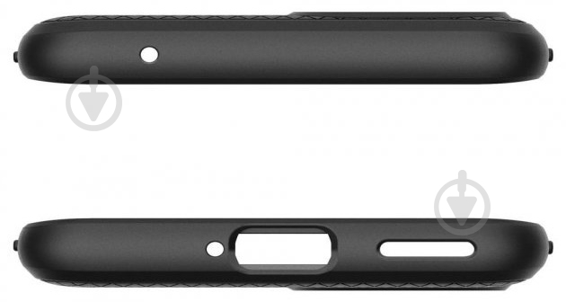 Чехол Spigen Liquid Air для OnePlus 9 Pro Matte Black (ACS02060) - фото 5 Чехол Spigen Liquid Air для OnePlus 9 Pro Matte Black (ACS02060) - фото 5
