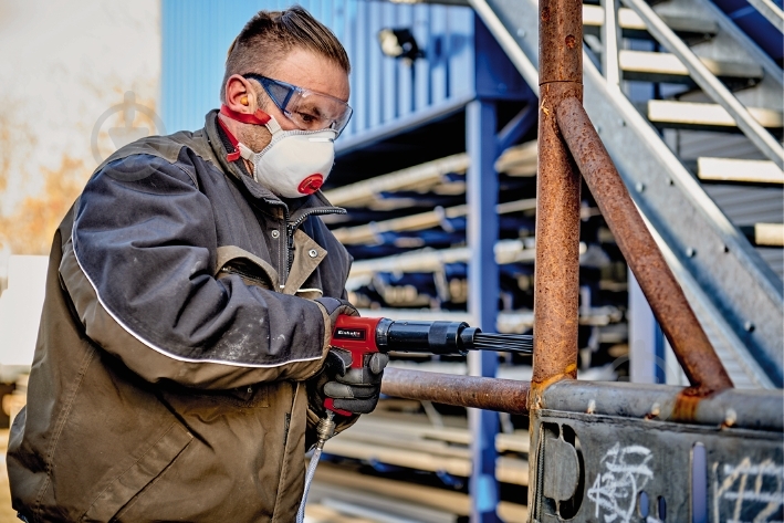 Пневмомолоток Einhell TC-PC 45 Set 4139045 - фото 6