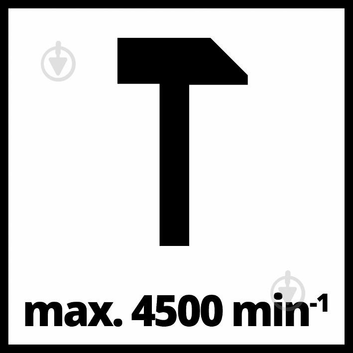 Пневмомолоток Einhell TC-PC 45 Set 4139045 - фото 7