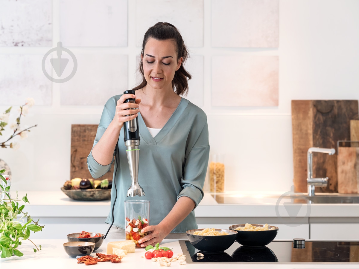 Блендер погружной Braun MQ 7000 X BK - фото 17 Блендер погружной Braun MQ 7000 X BK - фото 17