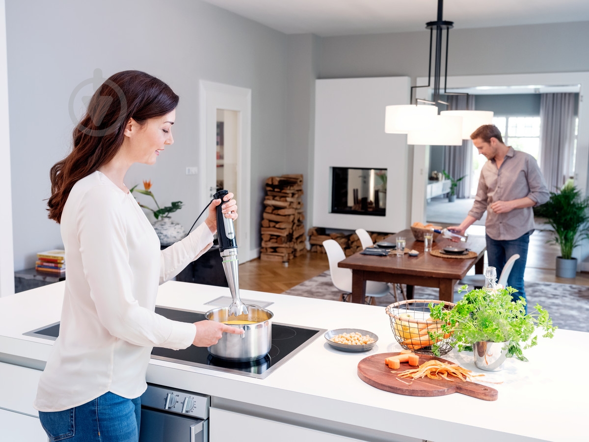 Блендер погружной Braun MQ 7000 X BK - фото 15 Блендер погружной Braun MQ 7000 X BK - фото 15