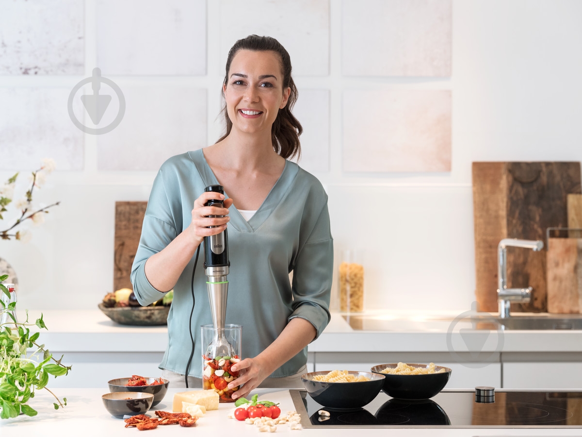 Блендер погружной Braun MQ 7000 X BK - фото 20 Блендер погружной Braun MQ 7000 X BK - фото 20