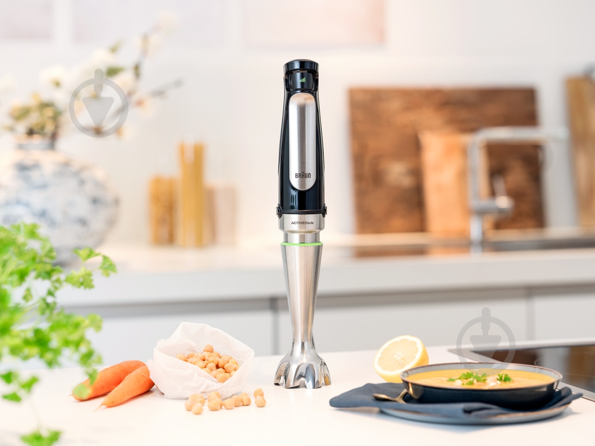 Блендер погружной Braun MQ 7000 X BK - фото 26 Блендер погружной Braun MQ 7000 X BK - фото 26