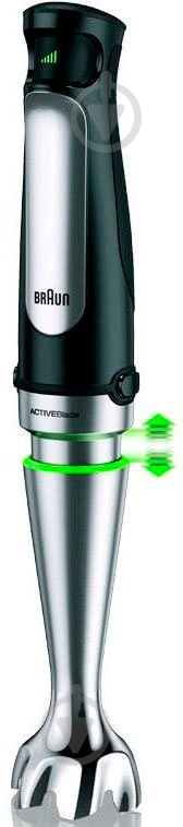 Блендер погружной Braun MQ 7000 X BK - фото 10 Блендер погружной Braun MQ 7000 X BK - фото 10