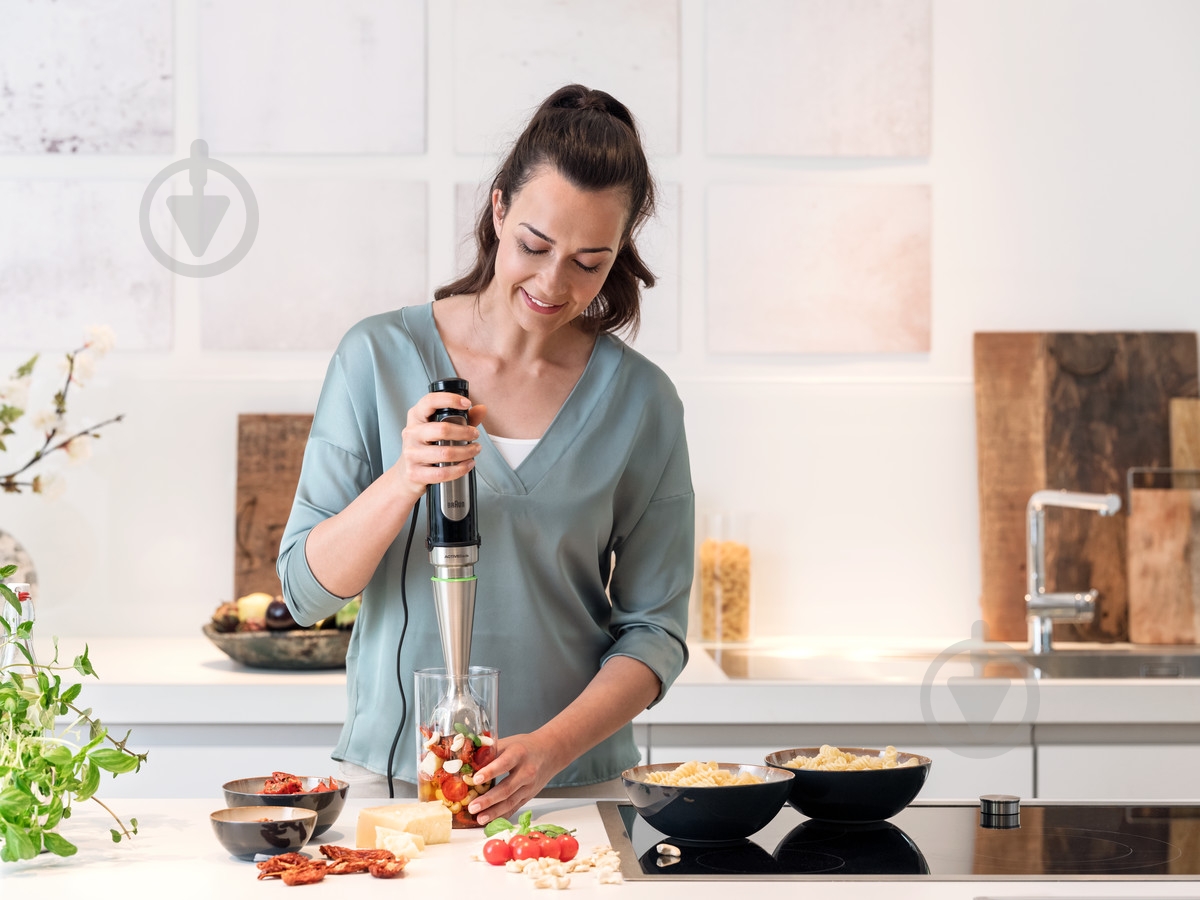 Блендер погружной Braun MQ 7000 X BK - фото 18 Блендер погружной Braun MQ 7000 X BK - фото 18