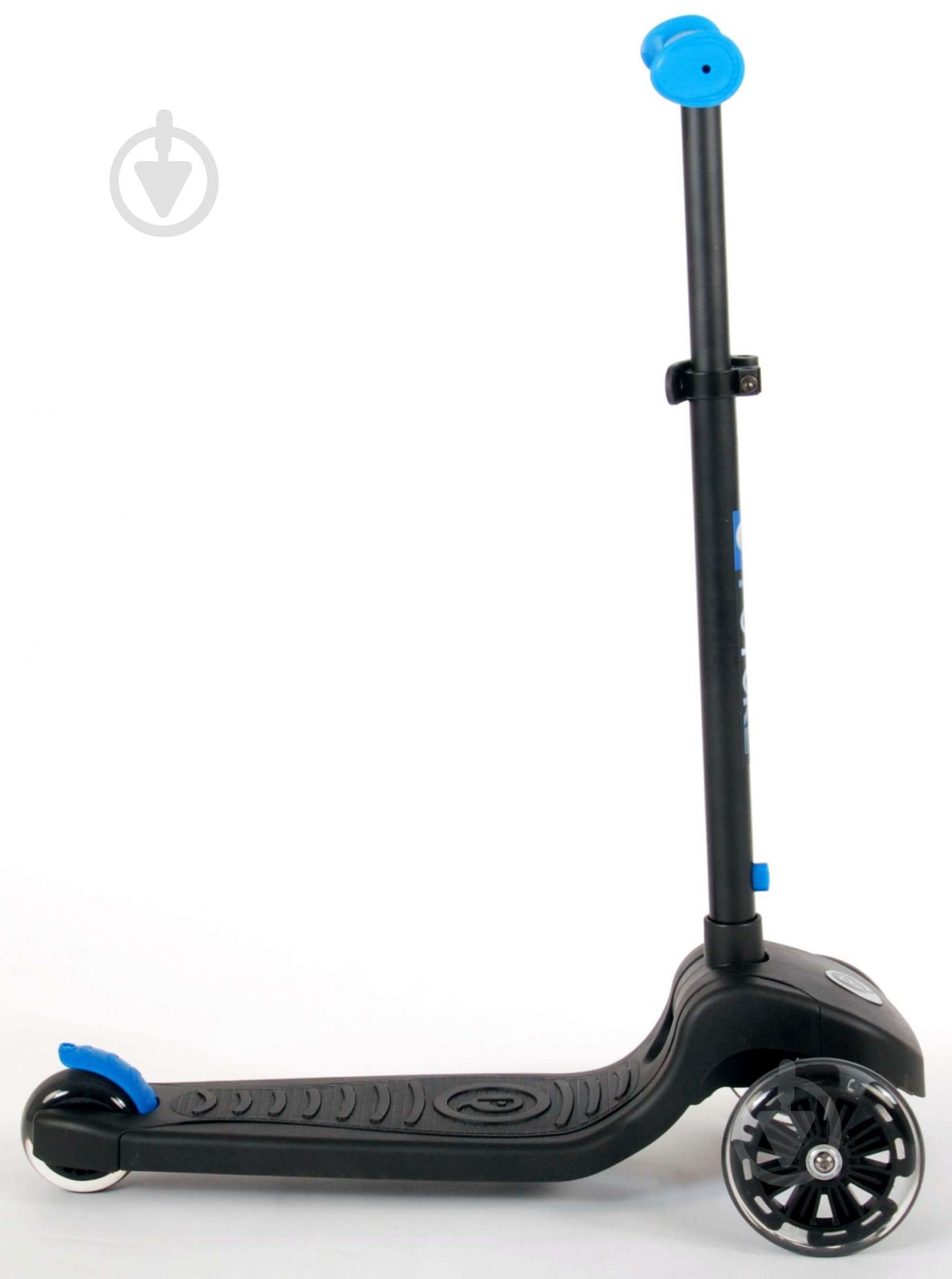 Самокат-трансформер Qplay детский черно-синий FutureBlue - фото 2 Самокат-трансформер Qplay детский черно-синий FutureBlue - фото 2