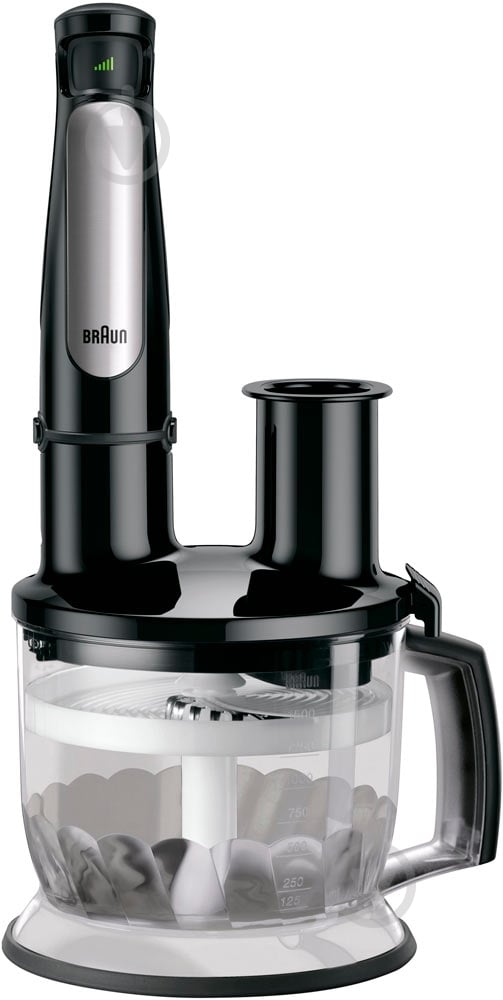 Блендер заглибний Braun MultiQuick 7 MQ7087X - фото 8