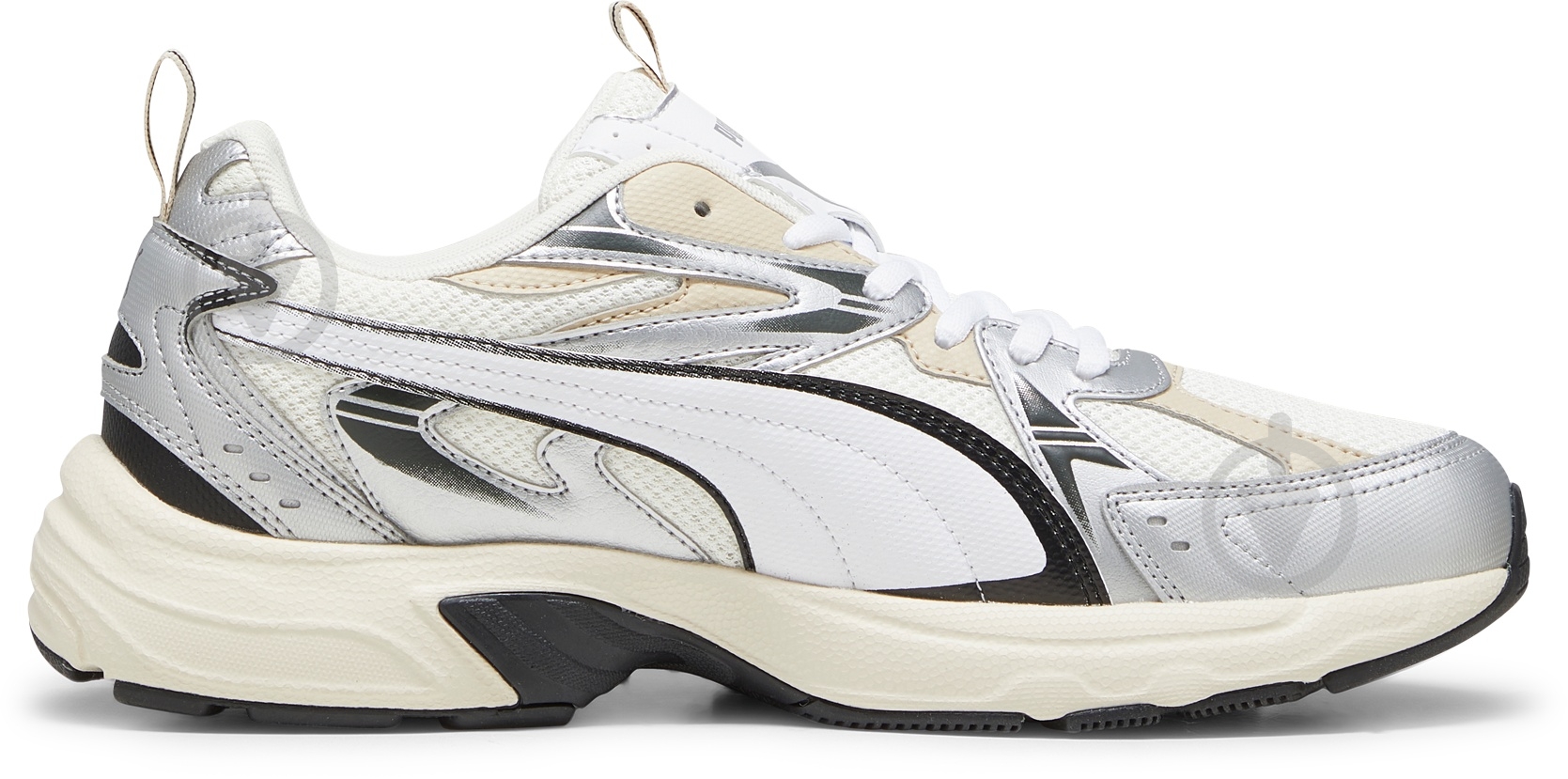Кросівки чоловічі демісезонні Puma MILENIO TECH 39232204 р.46 бежеві - фото 2 Кросівки чоловічі демісезонні Puma MILENIO TECH 39232204 р.46 бежеві - фото 2
