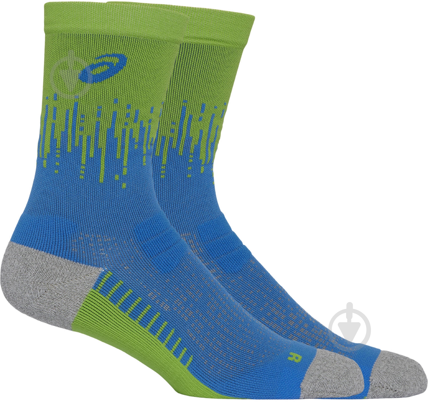 Носки Asics PERFORMANCE RUN SOCK CREW 3013A977_400 р.43-46 синий - фото 1 Носки Asics PERFORMANCE RUN SOCK CREW 3013A977_400 р.43-46 синий - фото 1