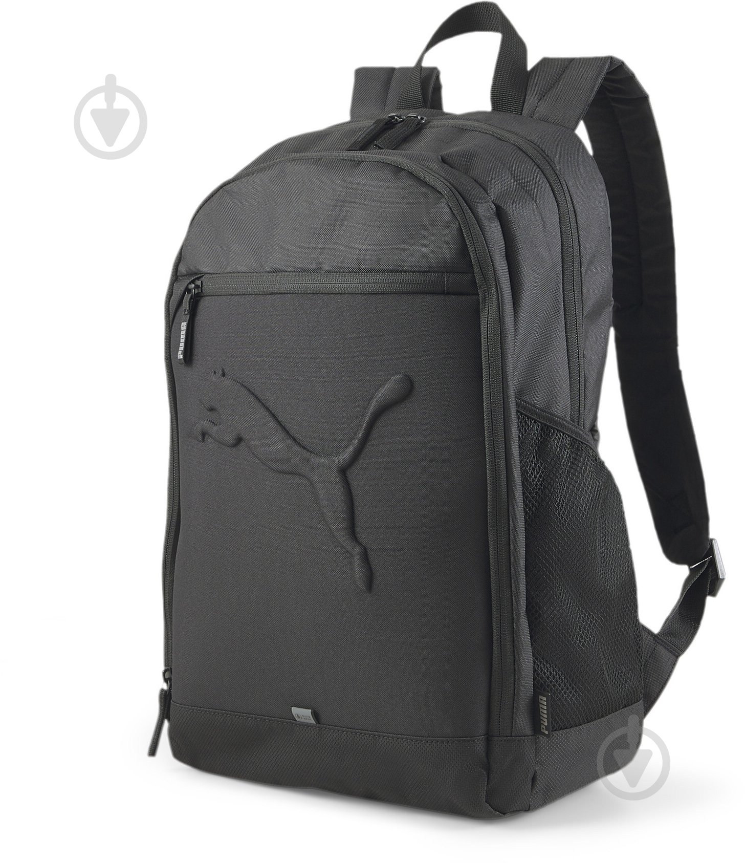 Рюкзак Puma BUZZ BACKPACK 07913601 26 л черный - фото 1