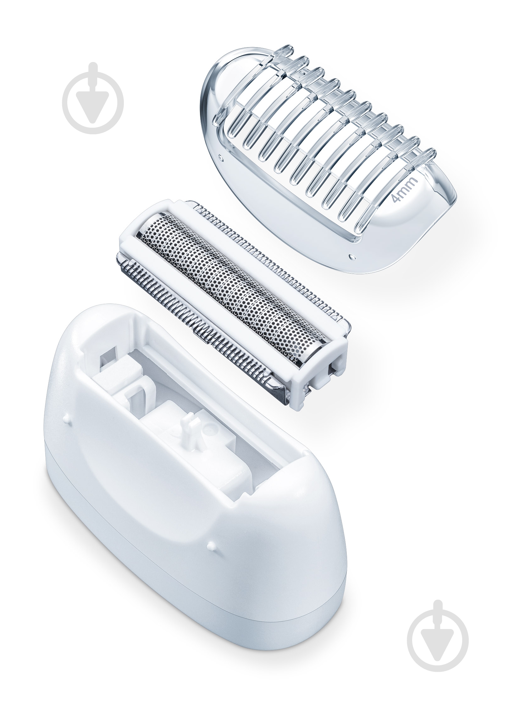 Эпилятор Beurer HL 76 pink - фото 3 Эпилятор Beurer HL 76 pink - фото 3