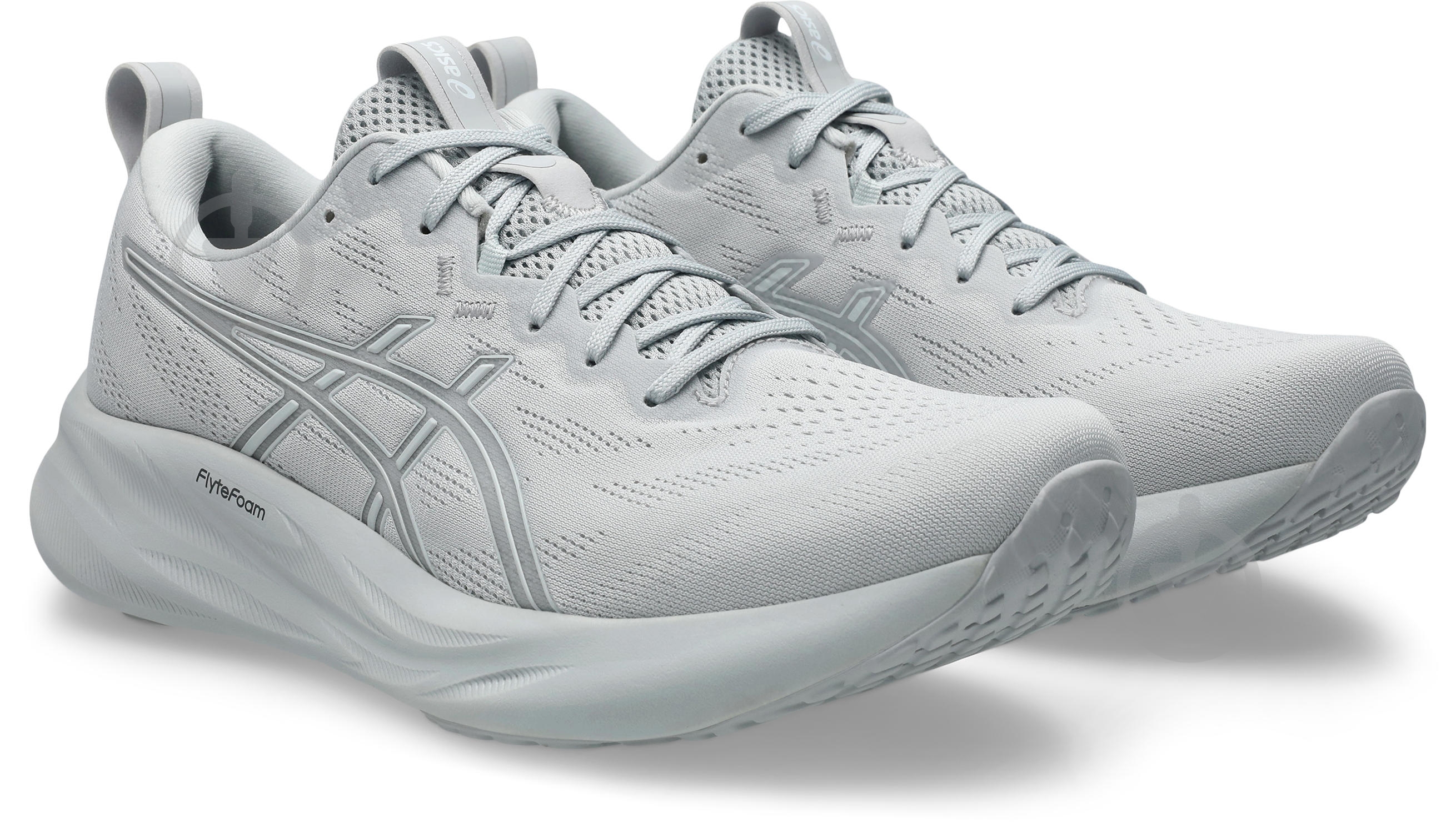 Кросівки чоловічі Asics GEL-PULSE 16 1011B962-020 р.46 білі - фото 4