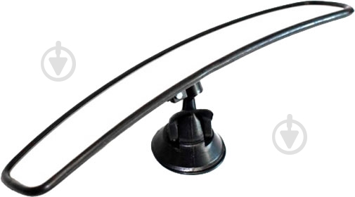 Зеркало Enes внутрисалонное на присоске 330 х 100 мм - фото 1