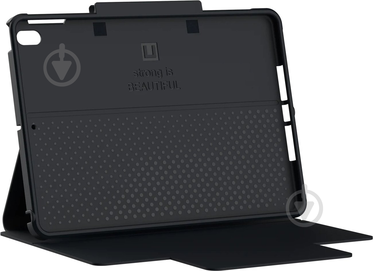 Чехол UAG Apple iPad 10.2 (2021) black (12191V314040) - фото 10 Чехол UAG Apple iPad 10.2 (2021) black (12191V314040) - фото 10