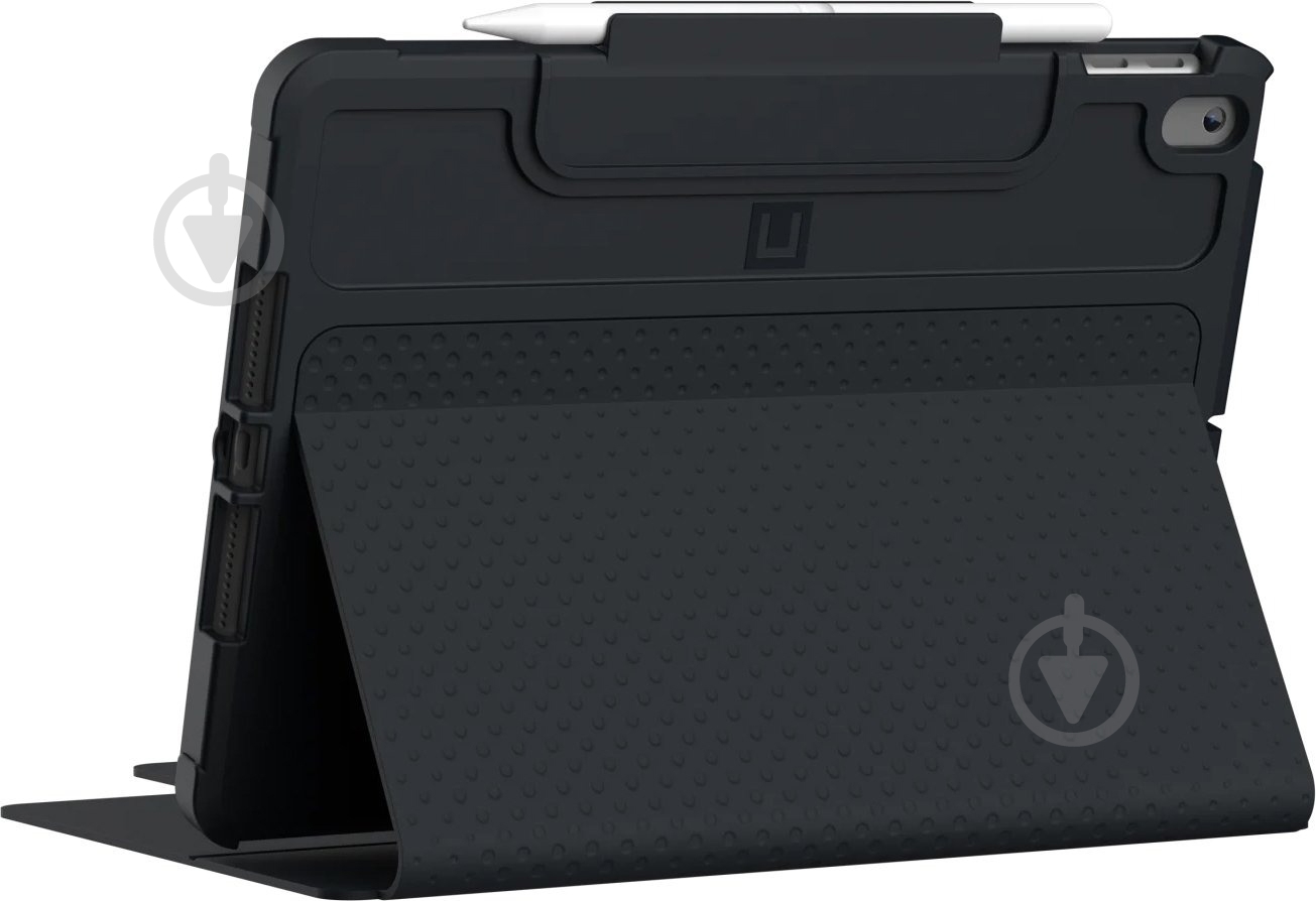 Чехол UAG Apple iPad 10.2 (2021) black (12191V314040) - фото 9 Чехол UAG Apple iPad 10.2 (2021) black (12191V314040) - фото 9