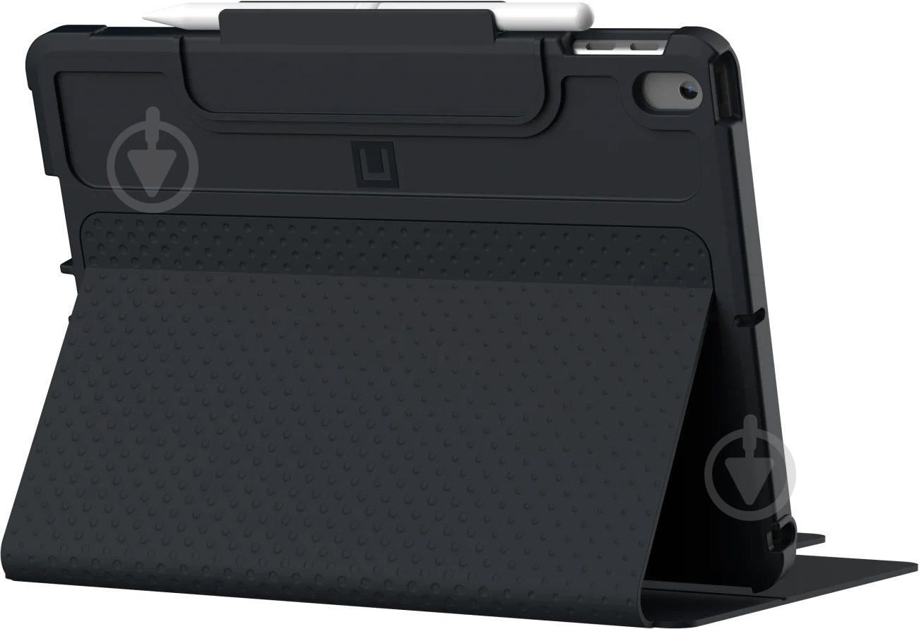 Чехол UAG Apple iPad 10.2 (2021) black (12191V314040) - фото 8 Чехол UAG Apple iPad 10.2 (2021) black (12191V314040) - фото 8