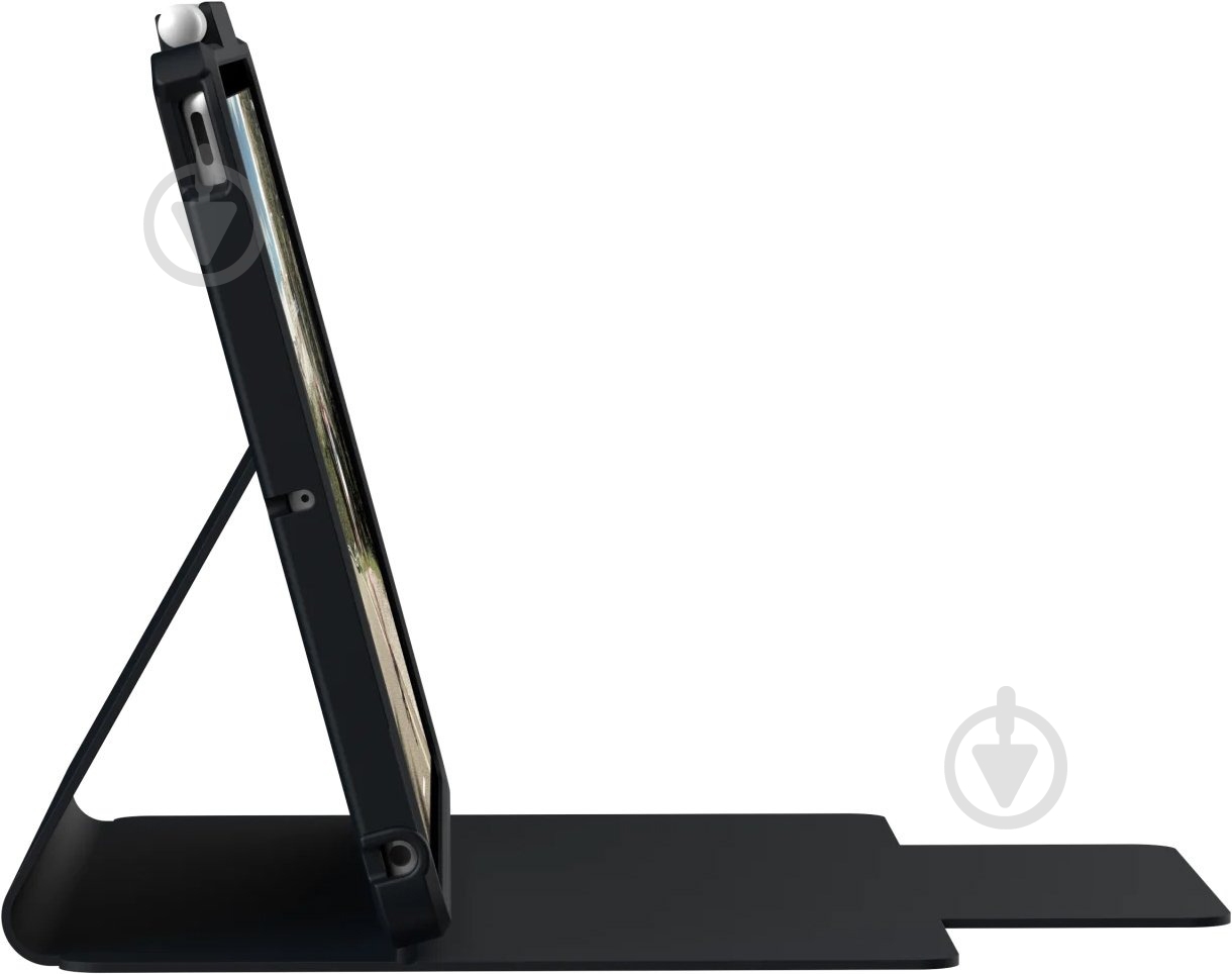 Чехол UAG Apple iPad 10.2 (2021) black (12191V314040) - фото 7 Чехол UAG Apple iPad 10.2 (2021) black (12191V314040) - фото 7