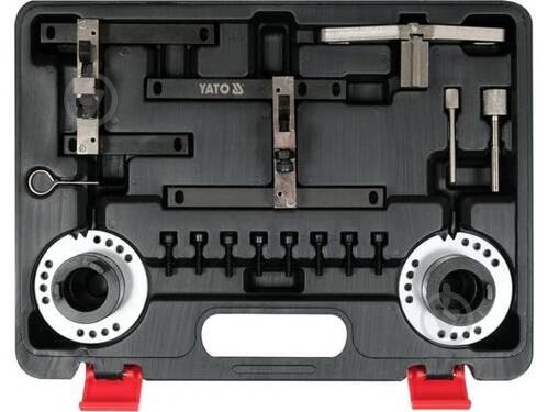 Набор YATO YT-060262 - фото 1 Набор YATO YT-060262 - фото 1