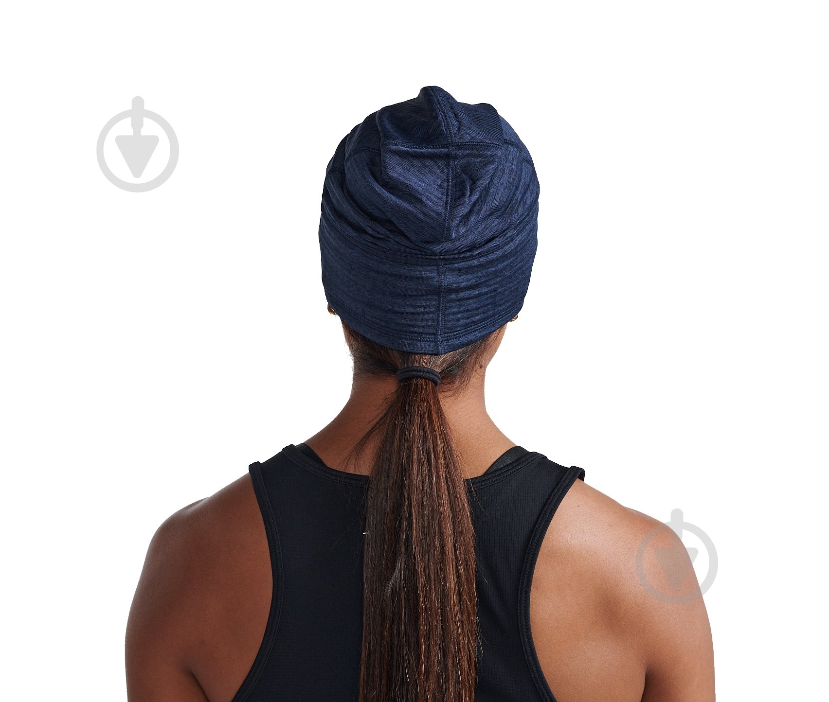 Шапка 2XU UQ6685f_MDN/SRF р.OSFA синій - фото 3 Шапка 2XU UQ6685f_MDN/SRF р.OSFA синій - фото 3