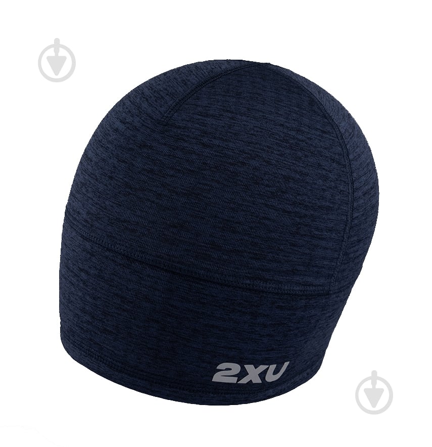 Шапка 2XU UQ6685f_MDN/SRF р.OSFA синій - фото 4 Шапка 2XU UQ6685f_MDN/SRF р.OSFA синій - фото 4