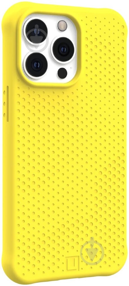 Чохол UAG для Apple iPhone 13 Pro (11315V317878) yellow - фото 4