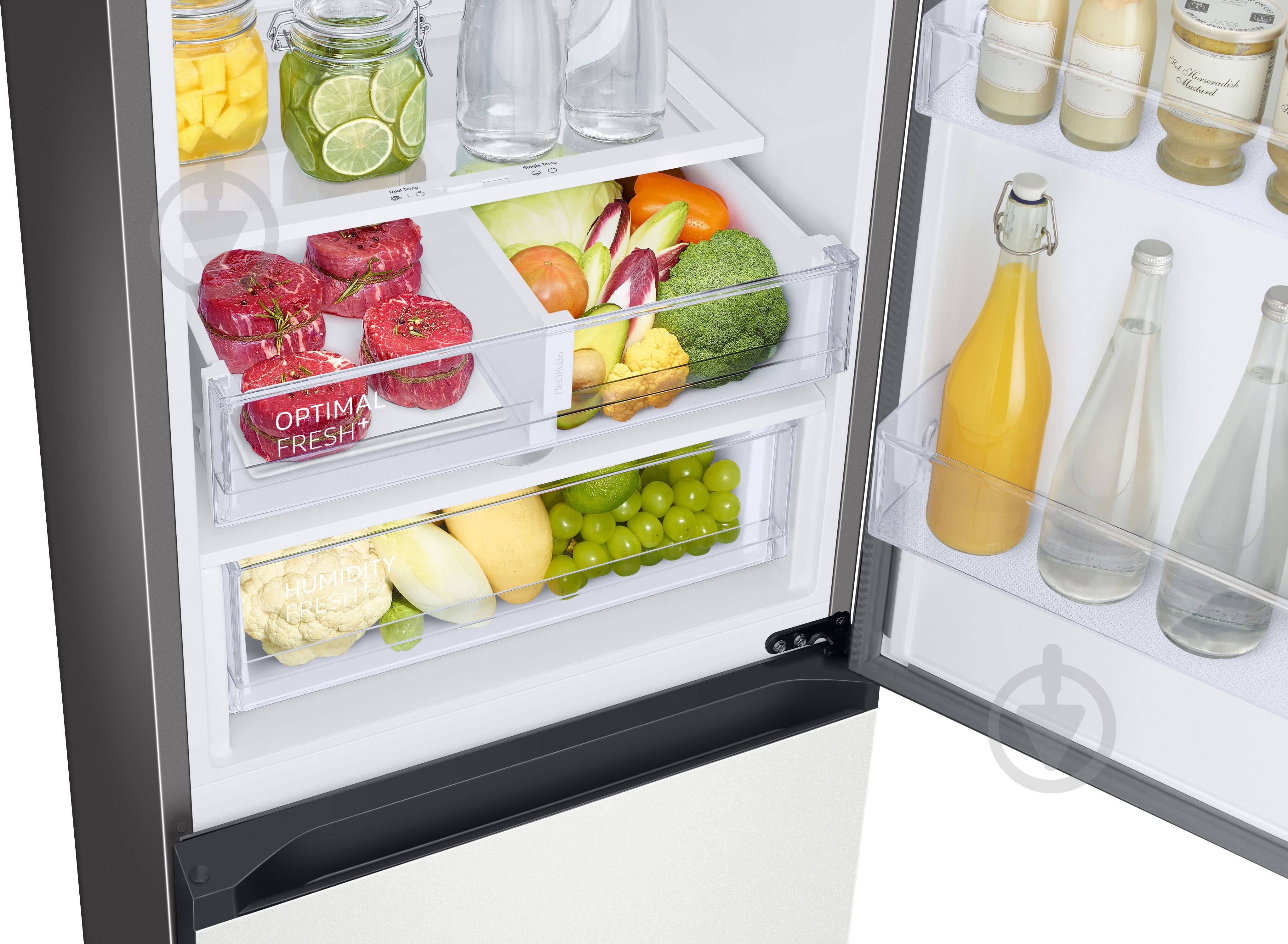 Холодильник Samsung Bespoke RB34A6B4FAP/UA - фото 20 Холодильник Samsung Bespoke RB34A6B4FAP/UA - фото 20