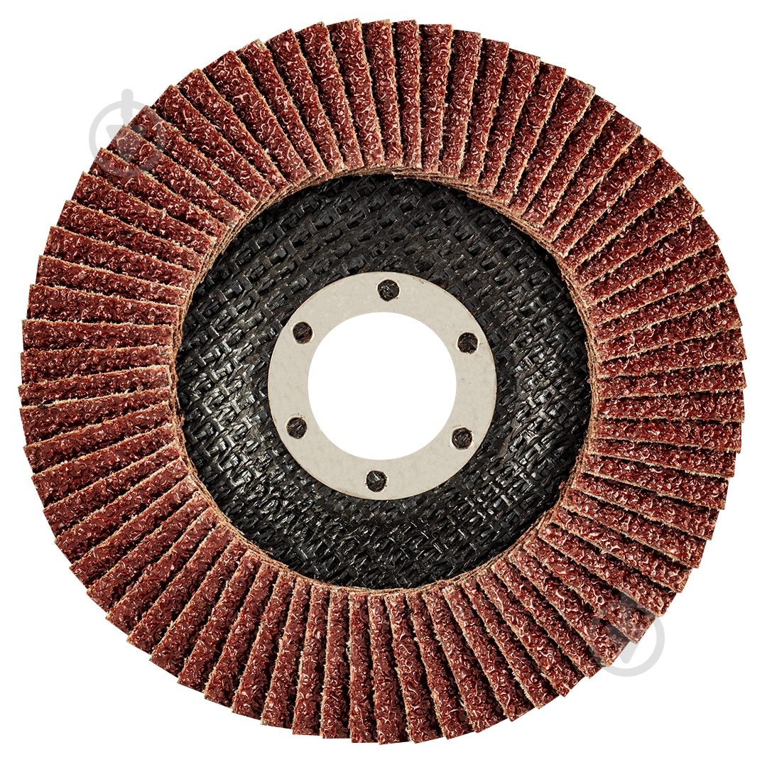 Круг лепестковый NEO tools 115 мм P36 55-980 - фото 1