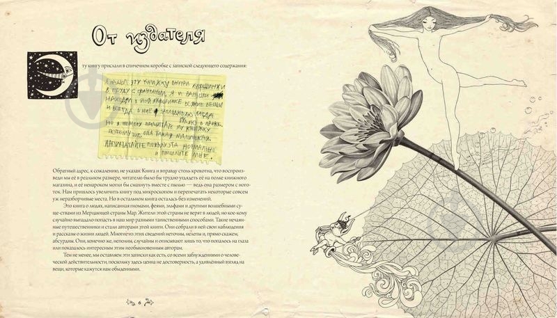 Книга Светлана Дорошева «Книга, найденная в кувшинке» 978-5-389-06773-8 - фото 9