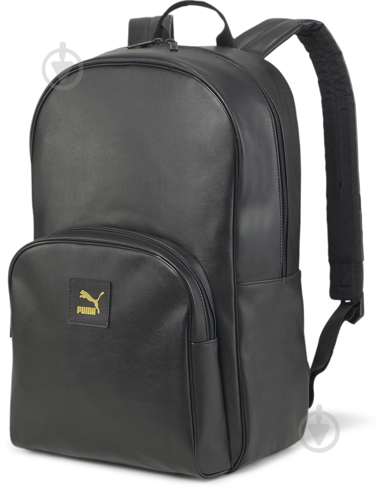 Рюкзак Puma CLASSICS LV8 PU BACKPACK CLASSICS LV8 PU BACKPACK 07964401 черный - фото 1 Рюкзак Puma CLASSICS LV8 PU BACKPACK CLASSICS LV8 PU BACKPACK 07964401 черный - фото 1